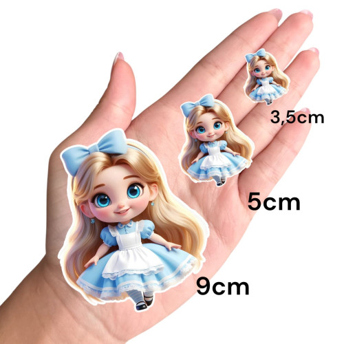 Aplique Alice baby Aplique Alice baby