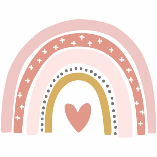 Arco iris Boho 01 (1 a 10un)