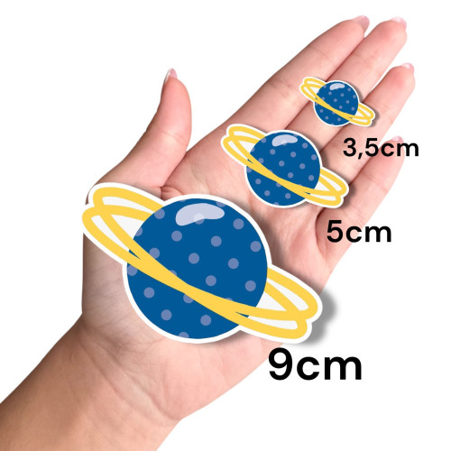 Aplique Astronauta planeta Saturno Aplique Astronauta planeta Saturno