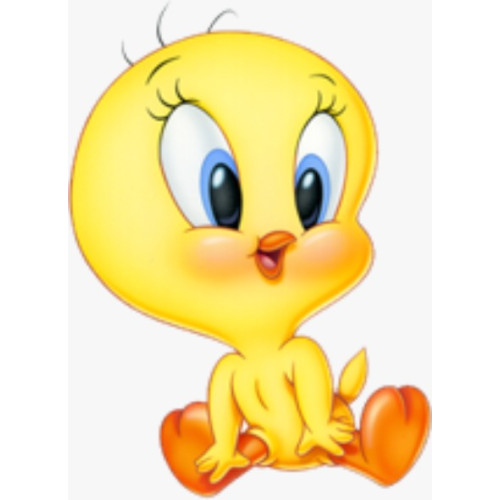 Baby looney tunes Piu piu (1 a 10un)