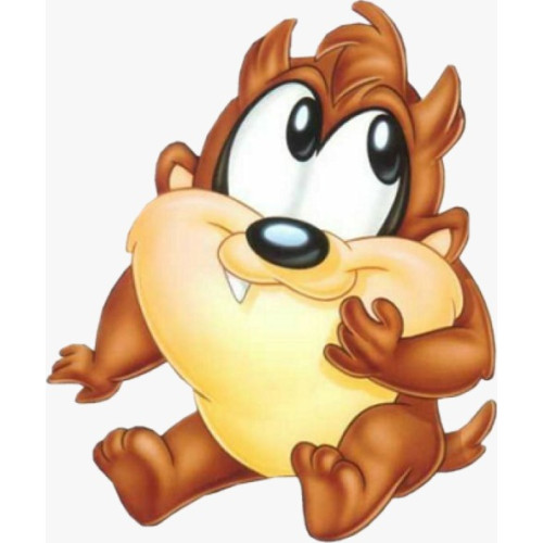 Baby looney tunes Taz (1 a 10un)
