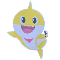Baby shark.(de 1 a 10 und)