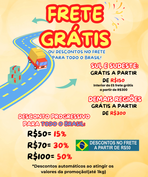 FRETE GRATIS
