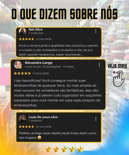 AVALIAÇÕES