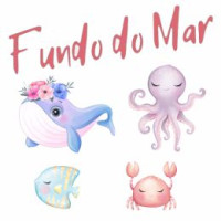 FUNDO DO MAR