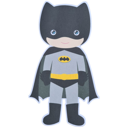 Batman cut.(de 1 a 10 und)