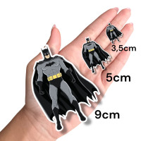 Aplique Batman em pé