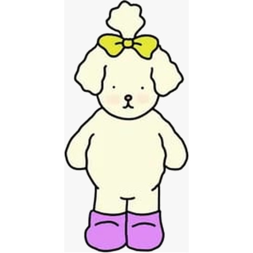 Aplique Bobbie Goods (Apple)