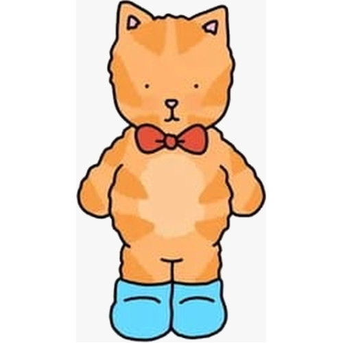 Aplique Bobbie Goods (Dr.Parmesan)