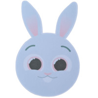 Aplique bolofofos (Buny coelhinha)