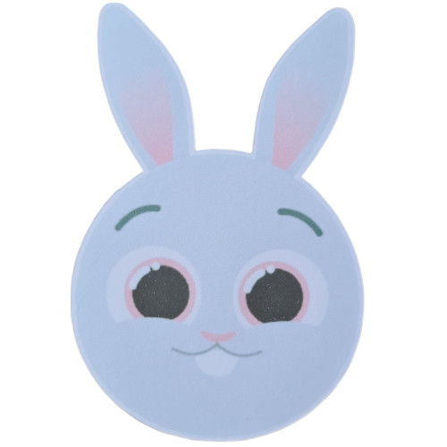 Aplique bolofofos (Buny coelhinha)