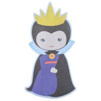 Branca de neve madrasta cut.(de 1 a 10 und)