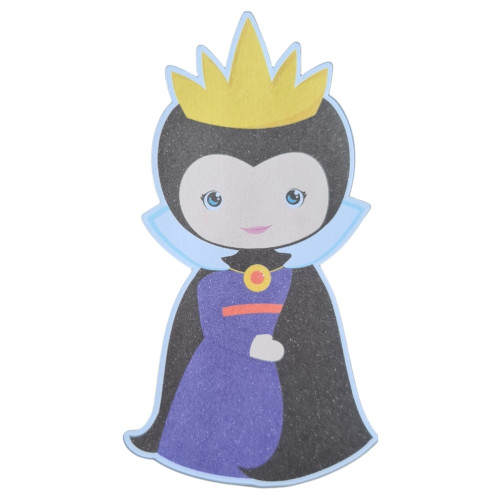 Branca de neve madrasta cut.(de 1 a 10 und)