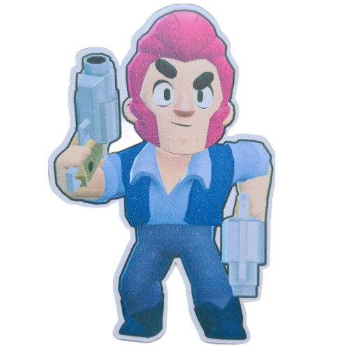 Brawl star colt .(de 1 a 10 und)