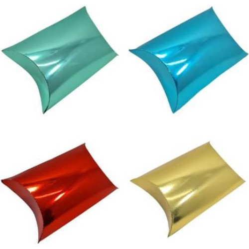 Caixa Almofada Laminada