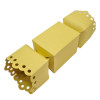 Amarelo ouro 