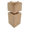 Pardo (kraft)