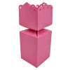 Rosa chiclete