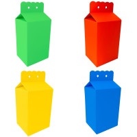 Caixa color milk