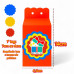 Caixa color milk 