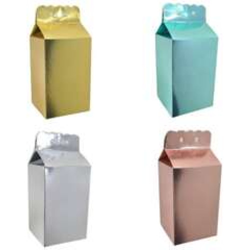 Caixa Milk Laminada