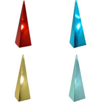 Caixa Piramide Laminada
