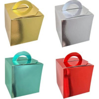 Caixa Cubo Laminada