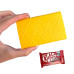 Capa para tampa de Marmita ou Kit Kat 10x15