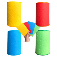 Capa de cofrinho 10x21 color texturizada