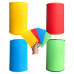 Capa para cofrinho color texturizada