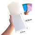 Capa para convite 14,5x9,5 laminado texturizado