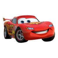 Aplique Carros Macqueen