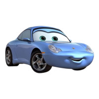Aplique Carros Sally 