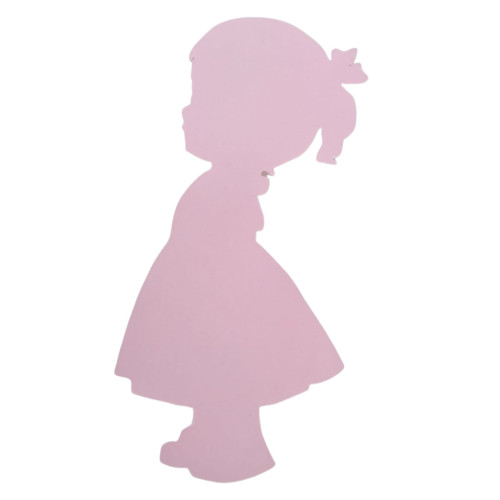 Cha de Bebe Menina rosa.(de 1 a 10 und)