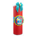 Capa para batata pringles laminado 8x24 10un