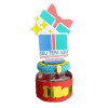 (MATERIAIS) POTE PAPINHA 120ML