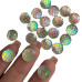 Chaton redondo escamas 10mm