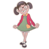Chaves Chiquinha .(1 a 10 und)