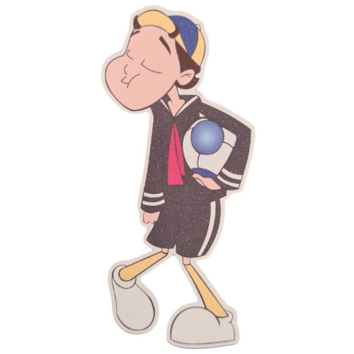 Chaves kiko .(1 a 10 und)