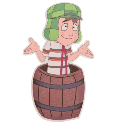 Chaves.(1 a 10 und)