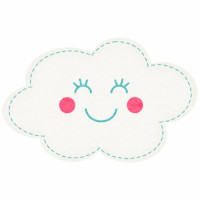Aplique chuva de amor (nuvem boy)