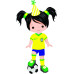 Copa do mundo Menina 