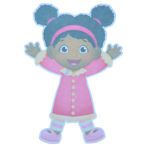 Daniel tigre Elaina.(1 a 10 und)