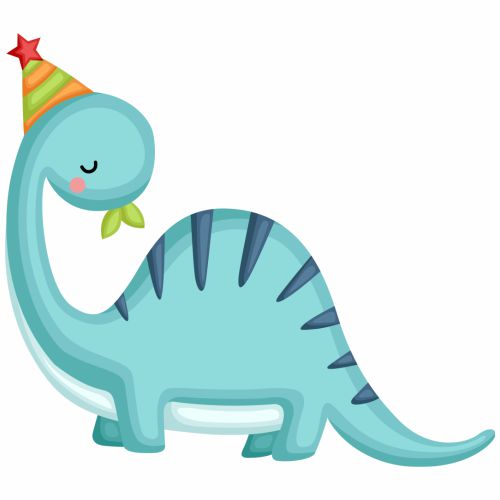 Aplique Dinossauro baby (braquiossauro verde tiffany)