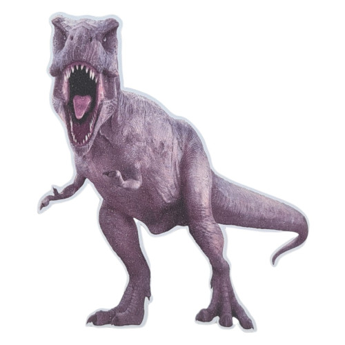 Aplique Dinossauro feroz (Tiranossauro Rex)