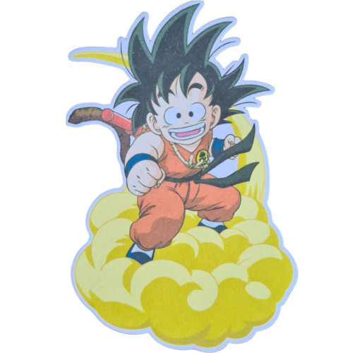 Dragon ball (Goku nuvem)