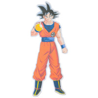Dragon ball Goku.(de 1 a 10 und)