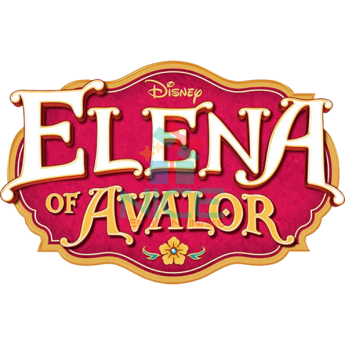 Princesa Elena logomarca.(de 1 a 20un)