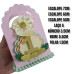 Caixa color Mini sacolinha 