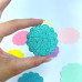 Escalope glitter 5cm C/10